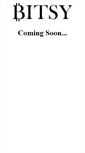 Mobile Screenshot of bitsy.com